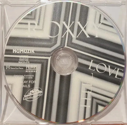 Roxxy (2) : I Feel Love (CD, Maxi)