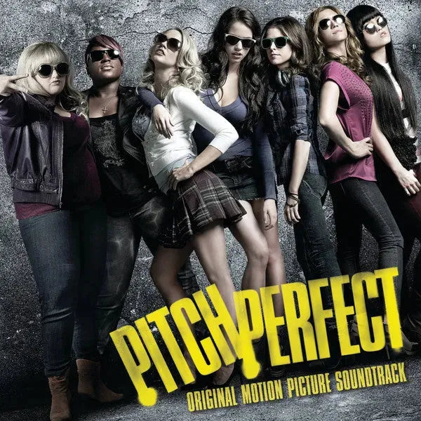 Pitch Perfect Cast : Pitch Perfect - Original Motion Picture Soundtrack (CD, Comp)