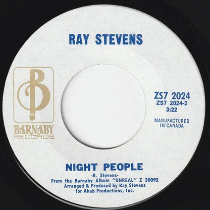 Ray Stevens : Bridget The Midget (The Queen Of The Blues) (7")