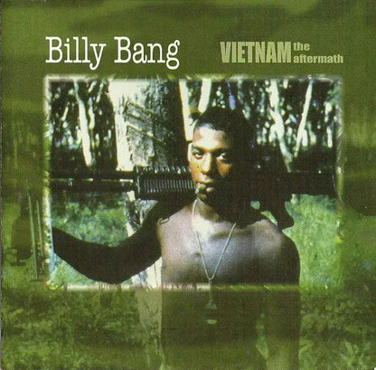 Billy Bang : Vietnam: The Aftermath (CD, Album)