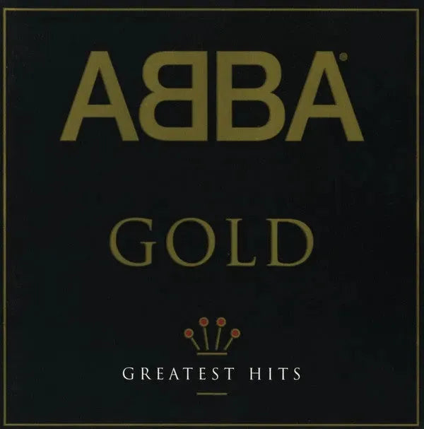 ABBA : Gold (Greatest Hits) (CD, Comp, Club, RE, RM)