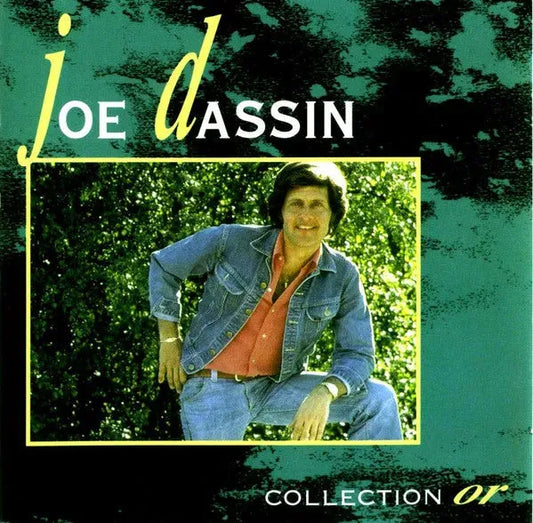 Joe Dassin : Joe Dassin (CD, Comp)