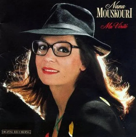 Nana Mouskouri : Ma Verite (LP, Album)