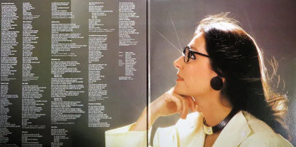 Nana Mouskouri : Ma Verite (LP, Album)