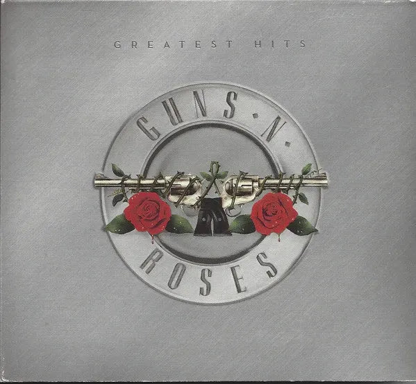 Guns N' Roses : Greatest Hits (CD, Comp, Dig)