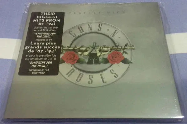 Guns N' Roses : Greatest Hits (CD, Comp, Dig)