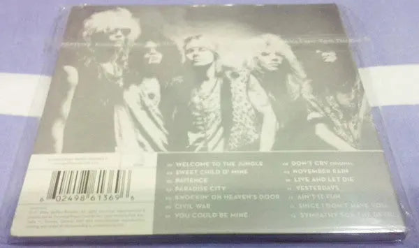 Guns N' Roses : Greatest Hits (CD, Comp, Dig)