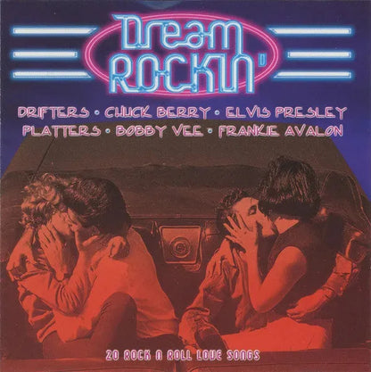 Various : Dream Rockin'  (20 Rock N Roll Love Songs) (CD, Comp)