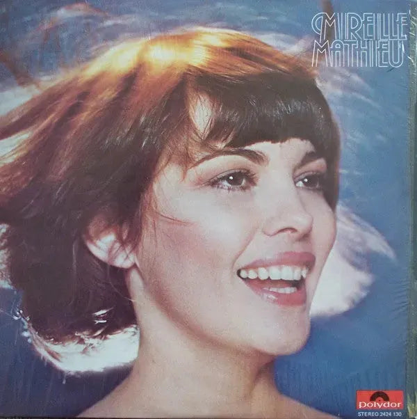 Mireille Mathieu : Mireille Mathieu (LP)