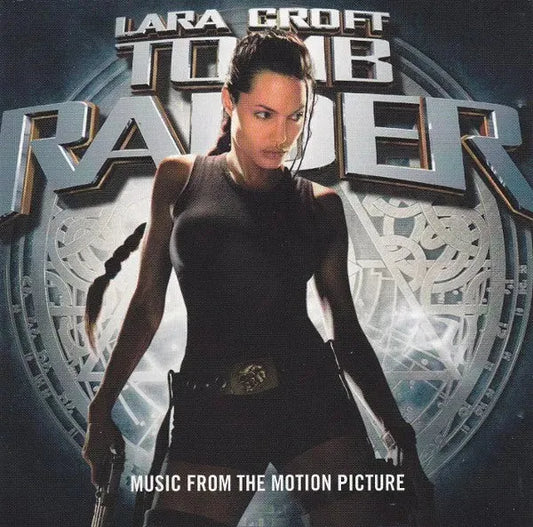 Various : Lara Croft: Tomb Raider (Music From The Motion Picture) (CD, Comp)