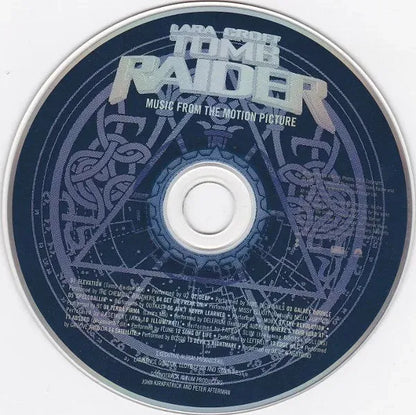 Various : Lara Croft: Tomb Raider (Music From The Motion Picture) (CD, Comp)