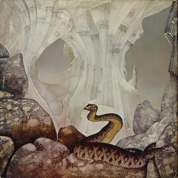 Yes : Relayer (LP, Album, RE, RP, Spe)