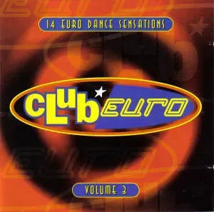 Various : Club Euro - Volume 3 (CD, Comp)