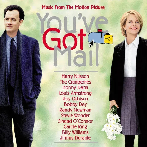 Various : Music From The Motion Picture You've Got Mail (CD, Album, Comp)