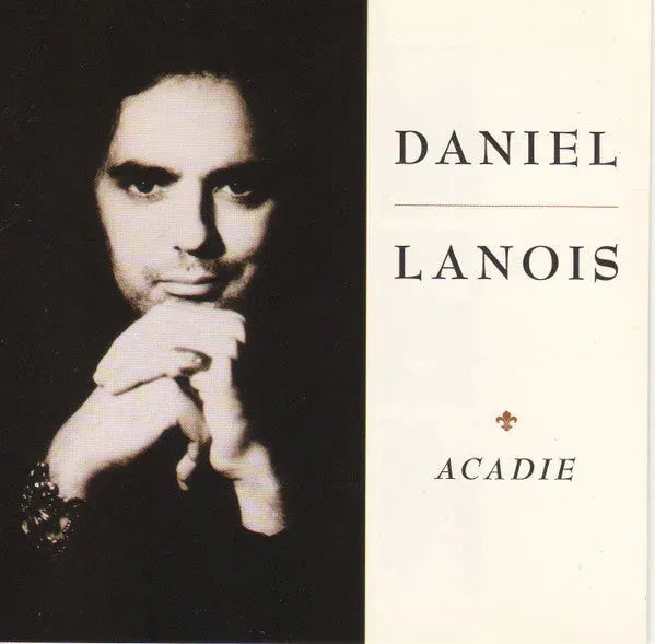 Daniel Lanois : Acadie (CD, Album, RE)