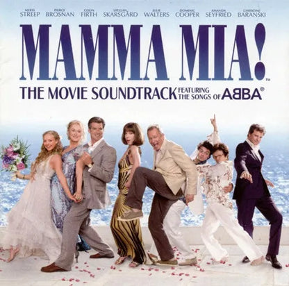 Various : Mamma Mia! (CD, Album)