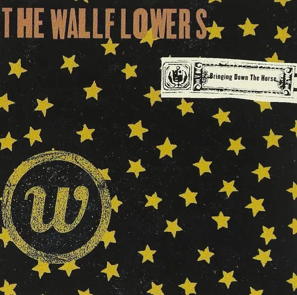 The Wallflowers : Bringing Down The Horse (CD, Album, Club)