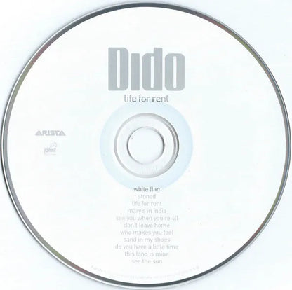 Dido : Life For Rent (CD, Album)