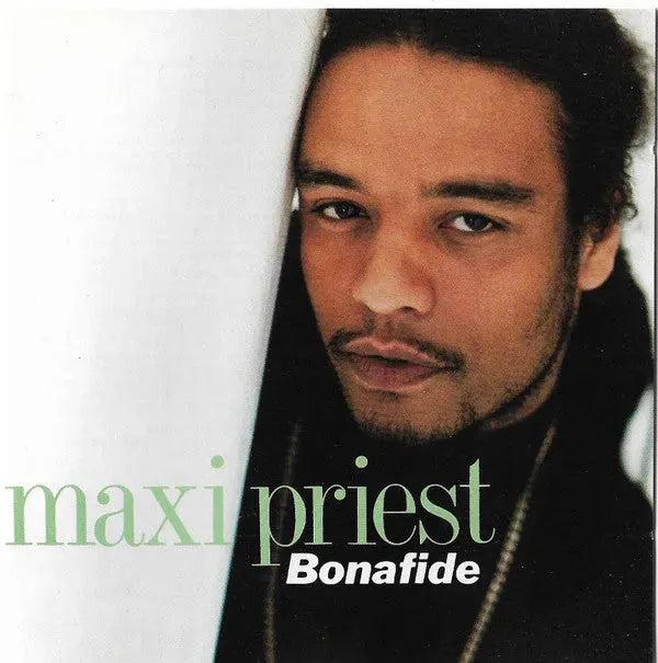 Maxi Priest : Bonafide (CD, Album)