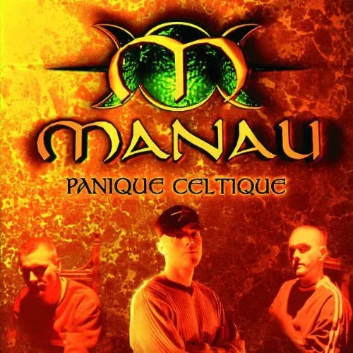 Manau : Panique Celtique (CD, Album)