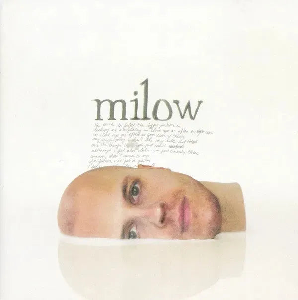 Milow : Milow (CD, Album)