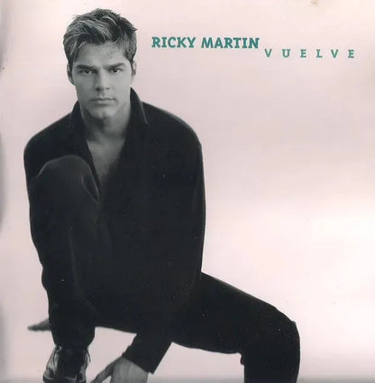 Ricky Martin : Vuelve (CD, Album)