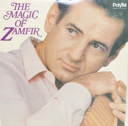 Zamfir* : The Magic Of Zamfir (LP, Comp)