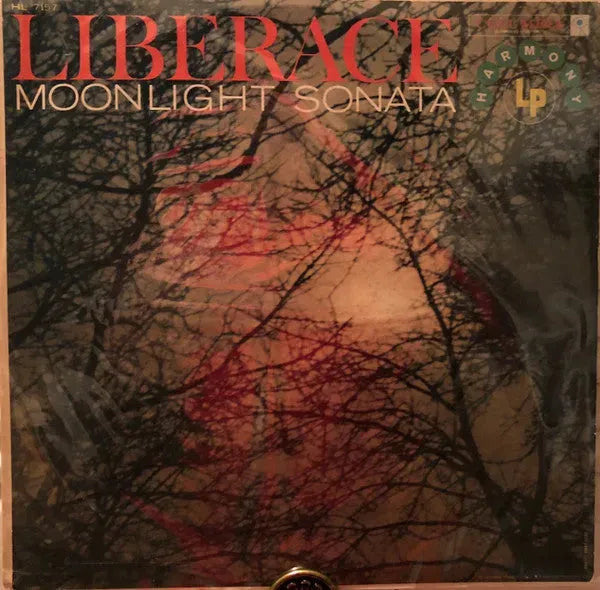 Liberace : Moonlight Sonata (LP, Album)