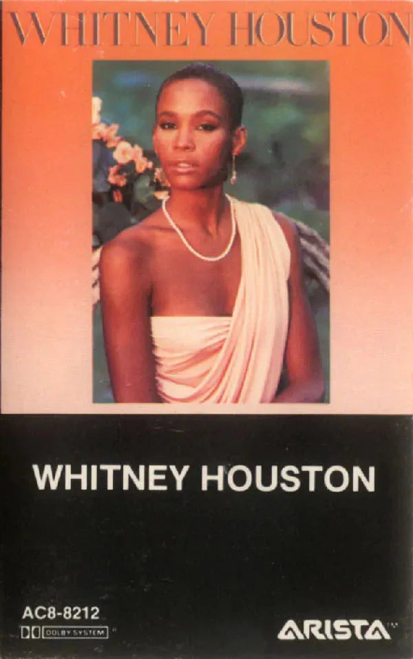 Whitney Houston : Whitney Houston (Cass, Album, Dol)