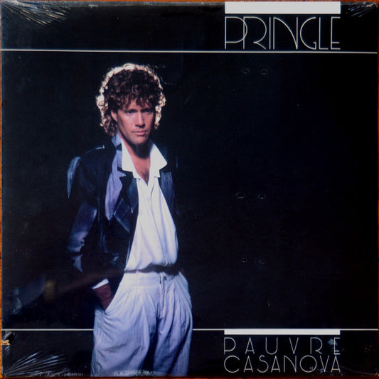 Pringle* : Pauvre Casanova (LP)