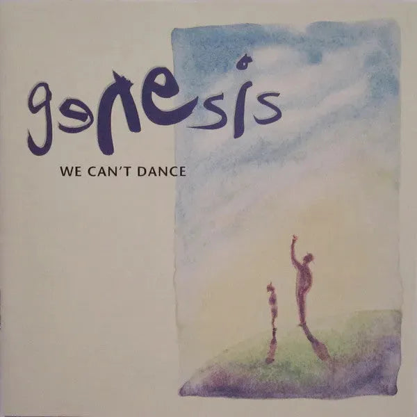 Genesis : We Can't Dance (CD, Album)