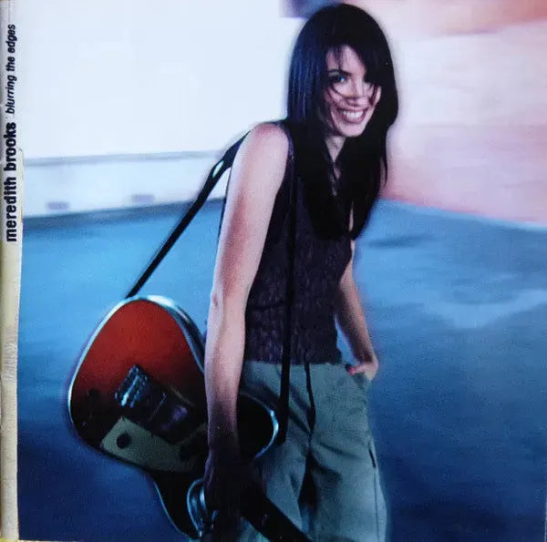 Meredith Brooks : Blurring The Edges (CD, Album, Club)