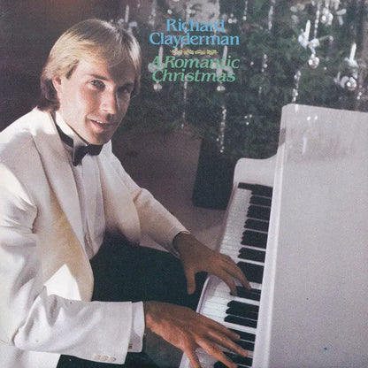 Richard Clayderman : A Romantic Christmas (LP, Album)