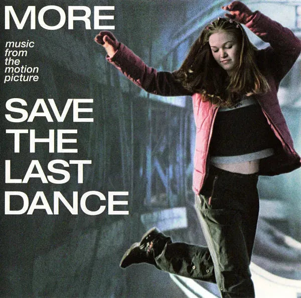 Various : More Save The Last Dance (CD, Comp)