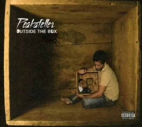 Peakafeller : Outside The Box (CD, Album, Dig)