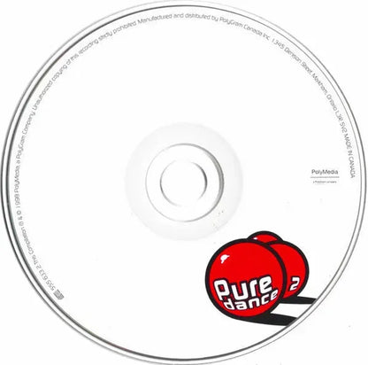 Various : Pure Dance 2 (CD, Comp)