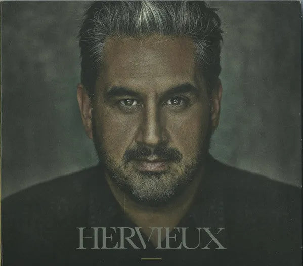 Marc Hervieux : Hervieux (CD, Album)