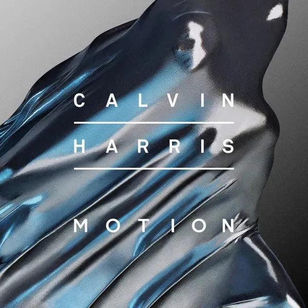 Calvin Harris : Motion (CD, Album)