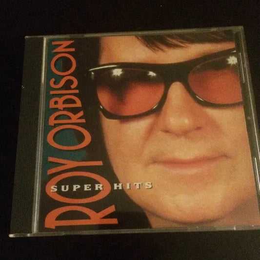 Roy Orbison : Super Hits (CD, Comp)