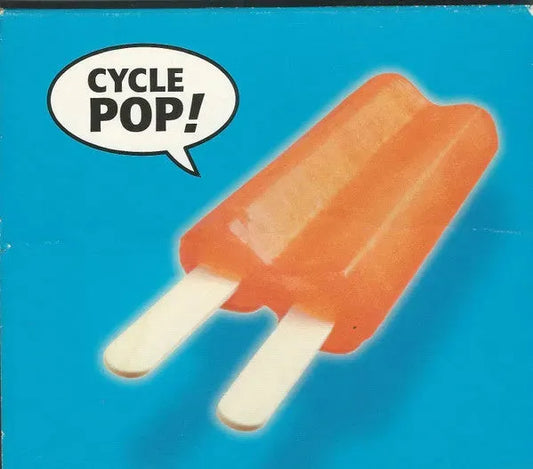 Various : Cycle Pop ! (CD, Comp)