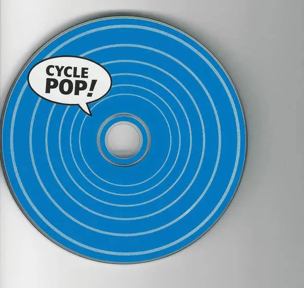 Various : Cycle Pop ! (CD, Comp)