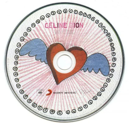 Céline Dion : Sans Attendre (CD, Album, Dlx, Dig)