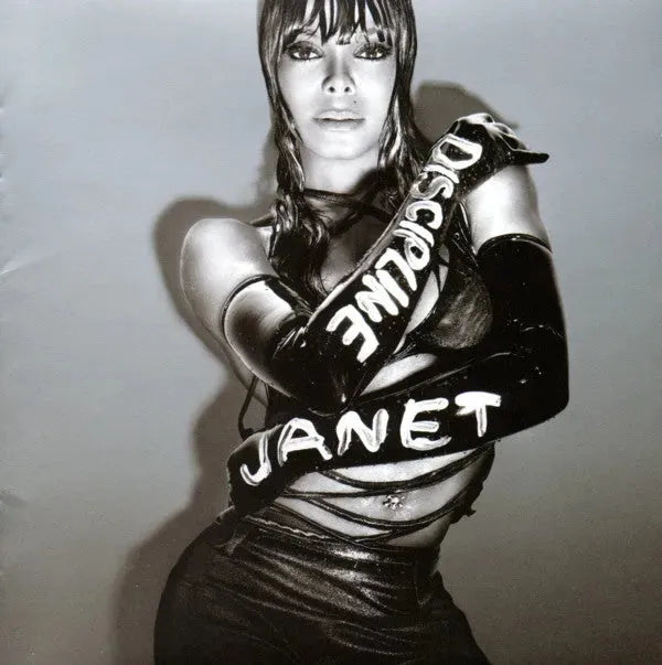 Janet* : Discipline (CD, Album)