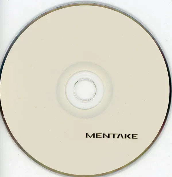 Mentake : Mentake (CD, Album)