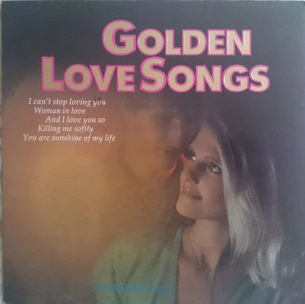 The Eddy Starr Singers : Golden Love Songs (LP, Album)