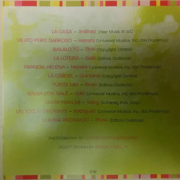 Various : Salsa Party Mix (CD, Comp)