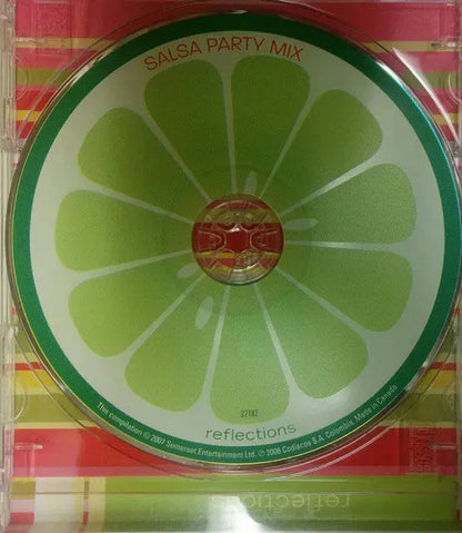 Various : Salsa Party Mix (CD, Comp)