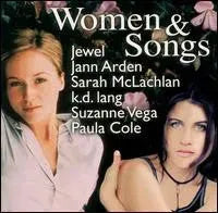 Various : Women & Songs (CD, Comp)