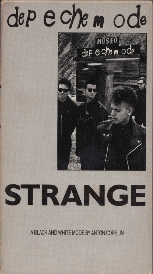 Depeche Mode : Strange (VHS, Comp, NTSC)