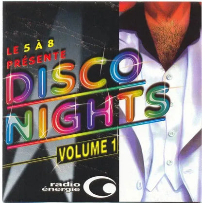 Various : Disco Nights Volume 1 (CD, Comp)